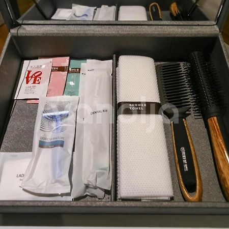 Pohang Brown Dot Hotel Dış mekan fotoğraf