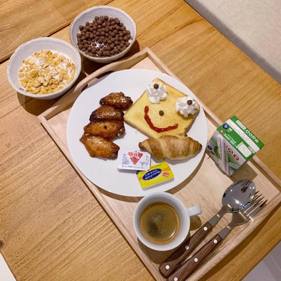 Pohang Brown Dot Hotel Dış mekan fotoğraf