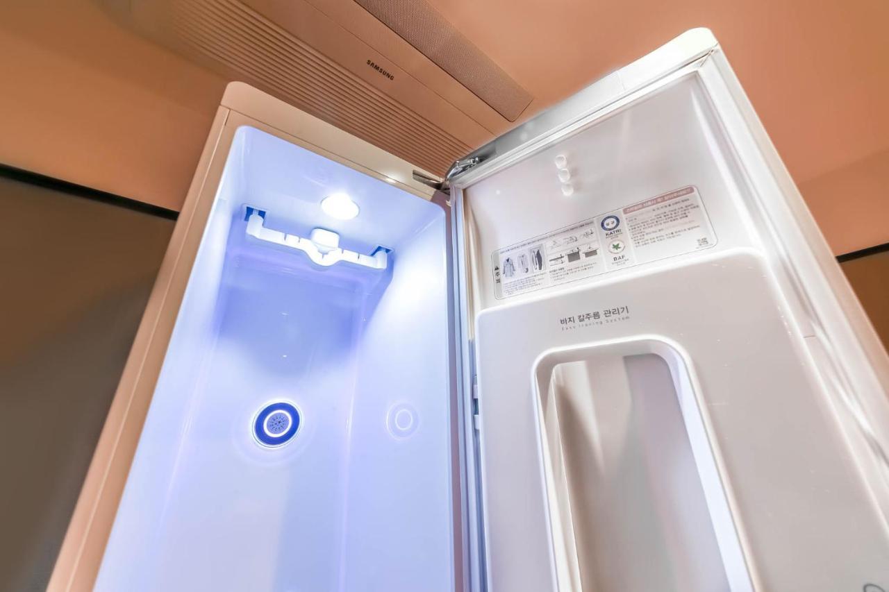 Pohang Brown Dot Hotel Dış mekan fotoğraf