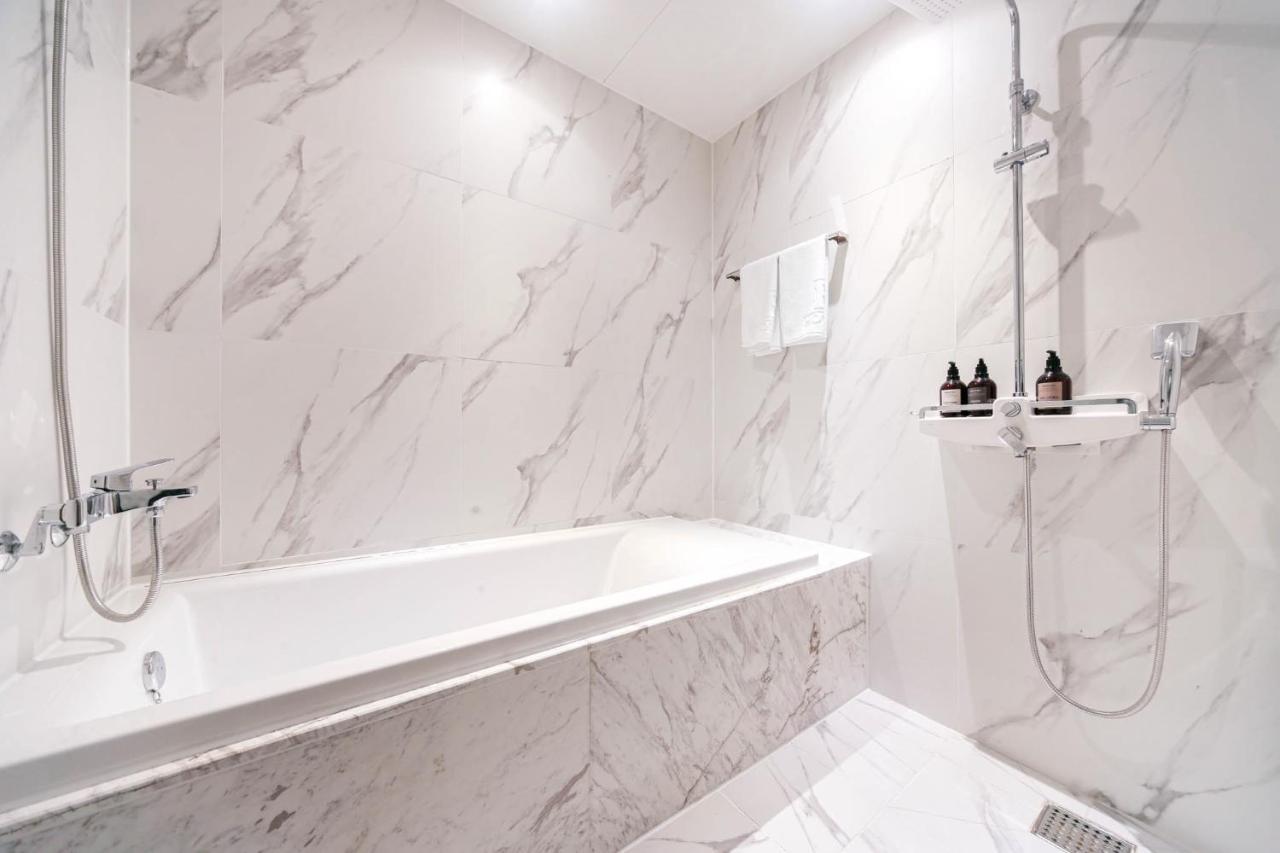 Pohang Brown Dot Hotel Dış mekan fotoğraf