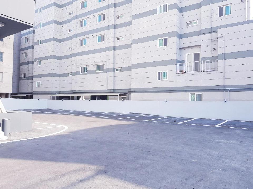 Pohang Brown Dot Hotel Dış mekan fotoğraf
