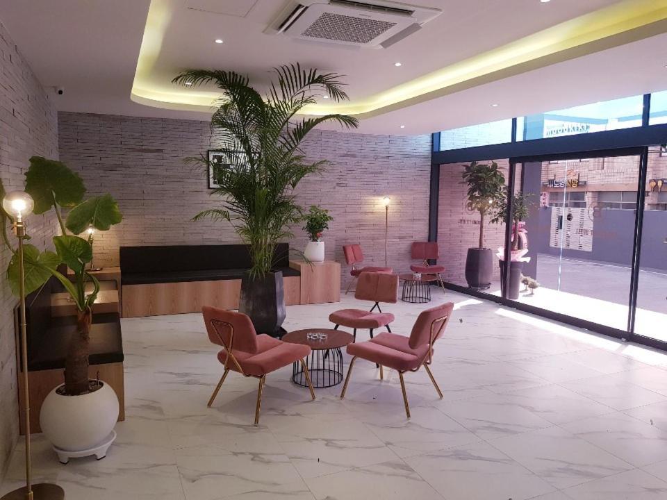 Pohang Brown Dot Hotel Dış mekan fotoğraf
