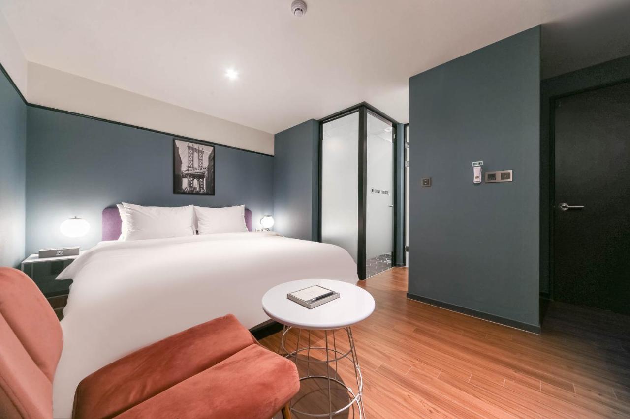 Pohang Brown Dot Hotel Dış mekan fotoğraf