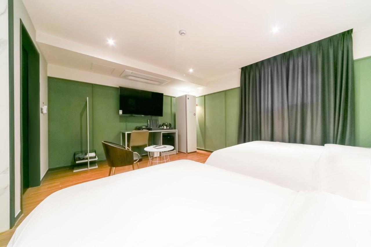 Pohang Brown Dot Hotel Dış mekan fotoğraf