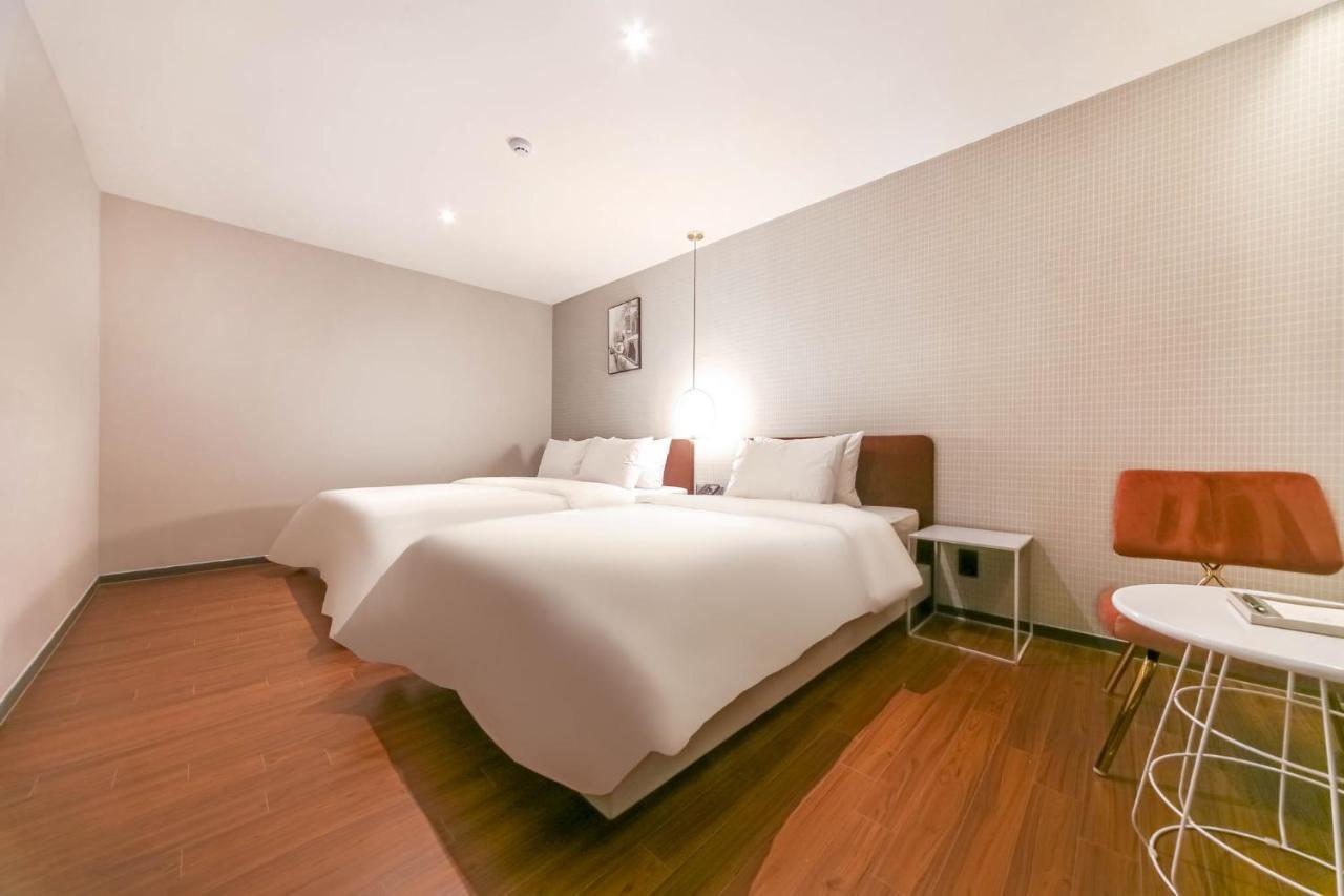 Pohang Brown Dot Hotel Dış mekan fotoğraf