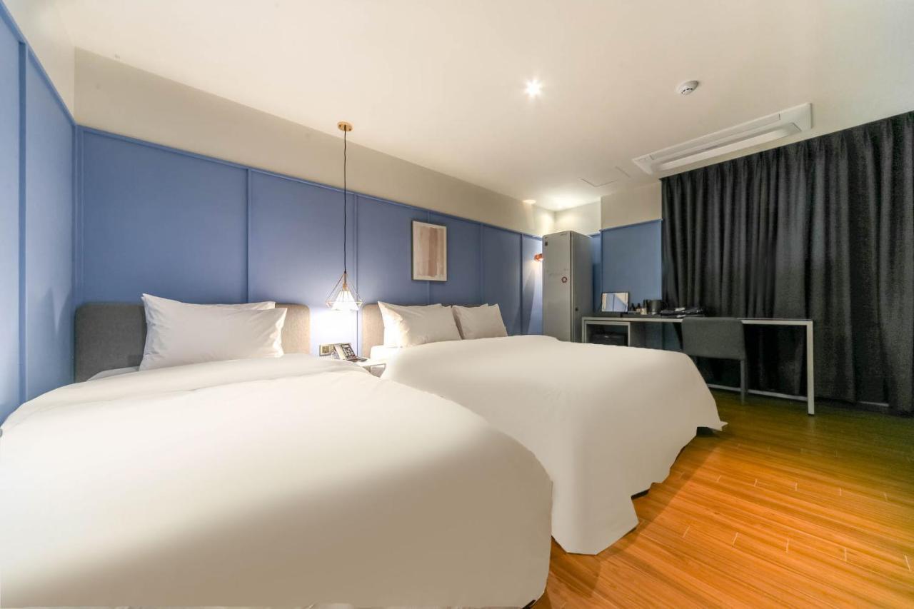 Pohang Brown Dot Hotel Dış mekan fotoğraf