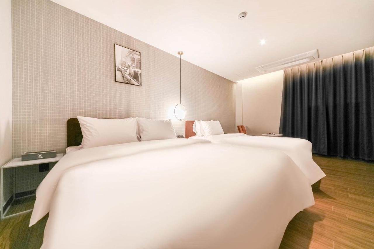 Pohang Brown Dot Hotel Dış mekan fotoğraf