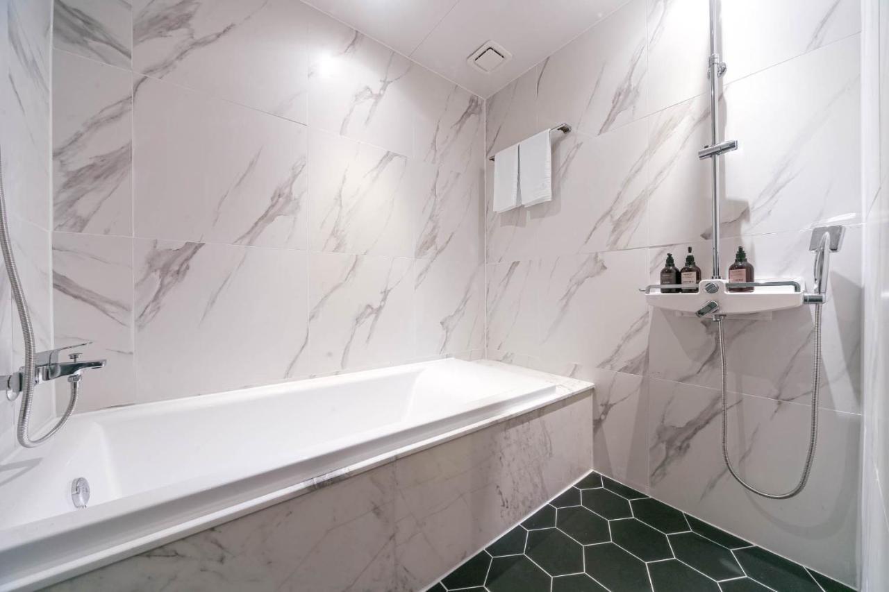 Pohang Brown Dot Hotel Dış mekan fotoğraf