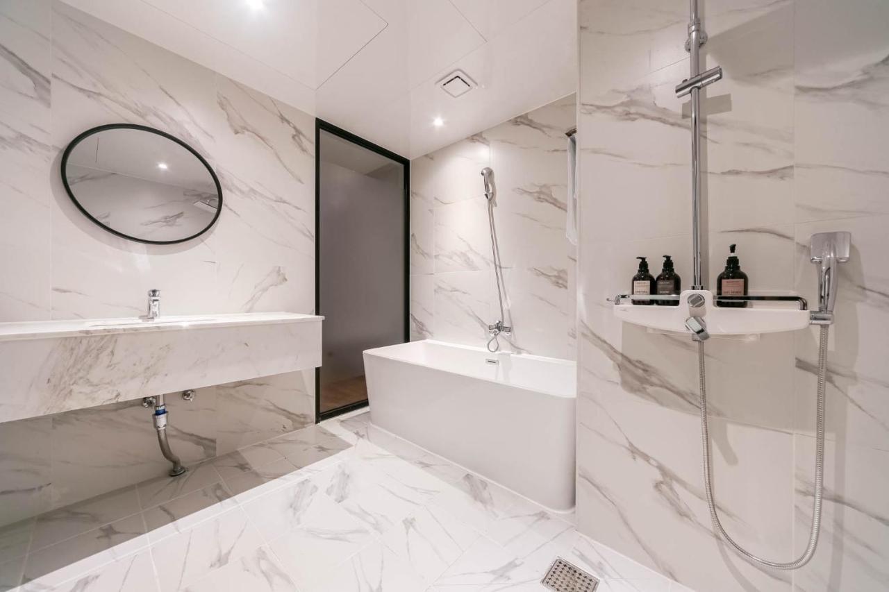 Pohang Brown Dot Hotel Dış mekan fotoğraf