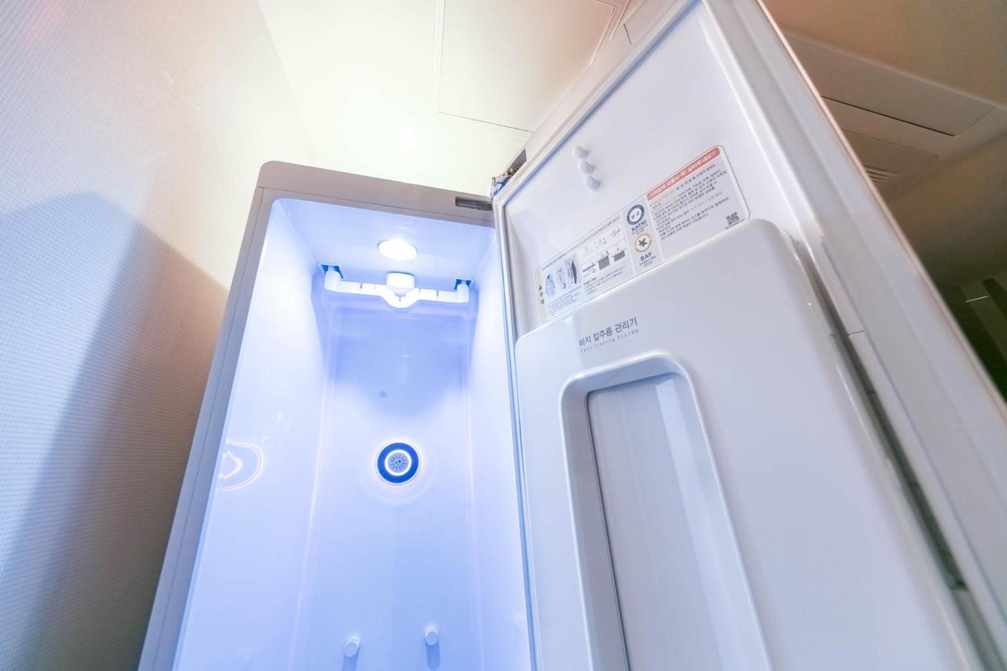 Pohang Brown Dot Hotel Dış mekan fotoğraf