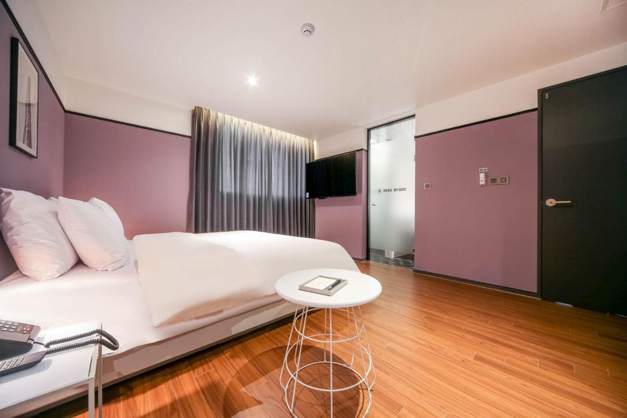 Pohang Brown Dot Hotel Dış mekan fotoğraf