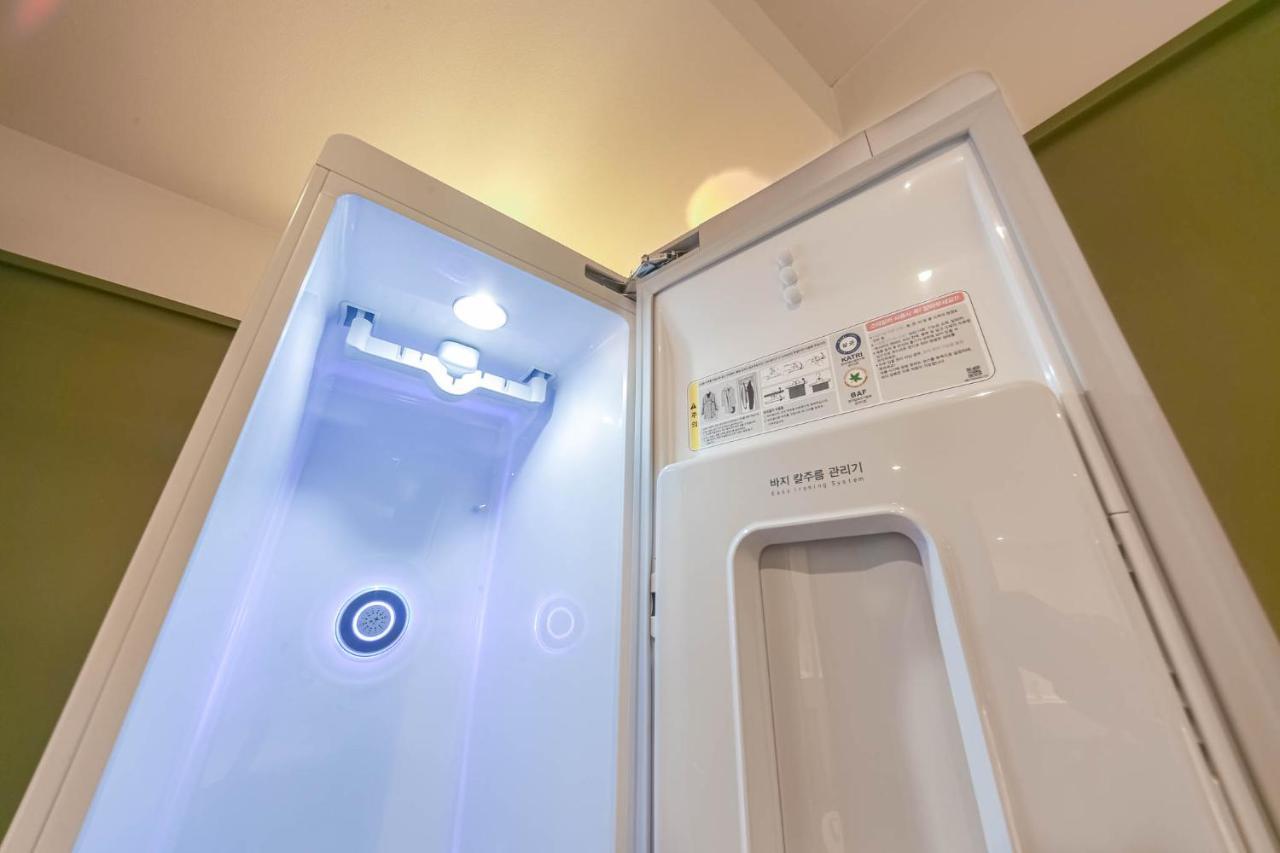 Pohang Brown Dot Hotel Dış mekan fotoğraf