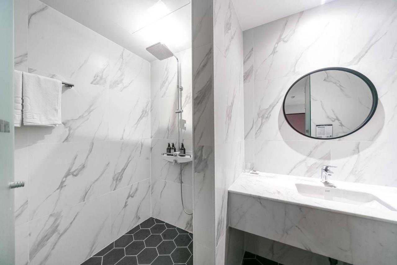 Pohang Brown Dot Hotel Dış mekan fotoğraf