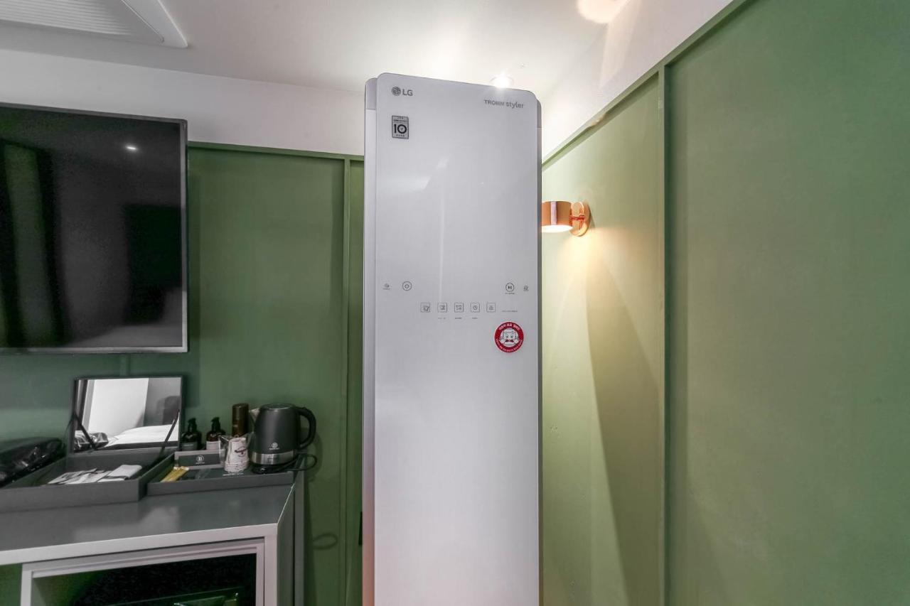 Pohang Brown Dot Hotel Dış mekan fotoğraf